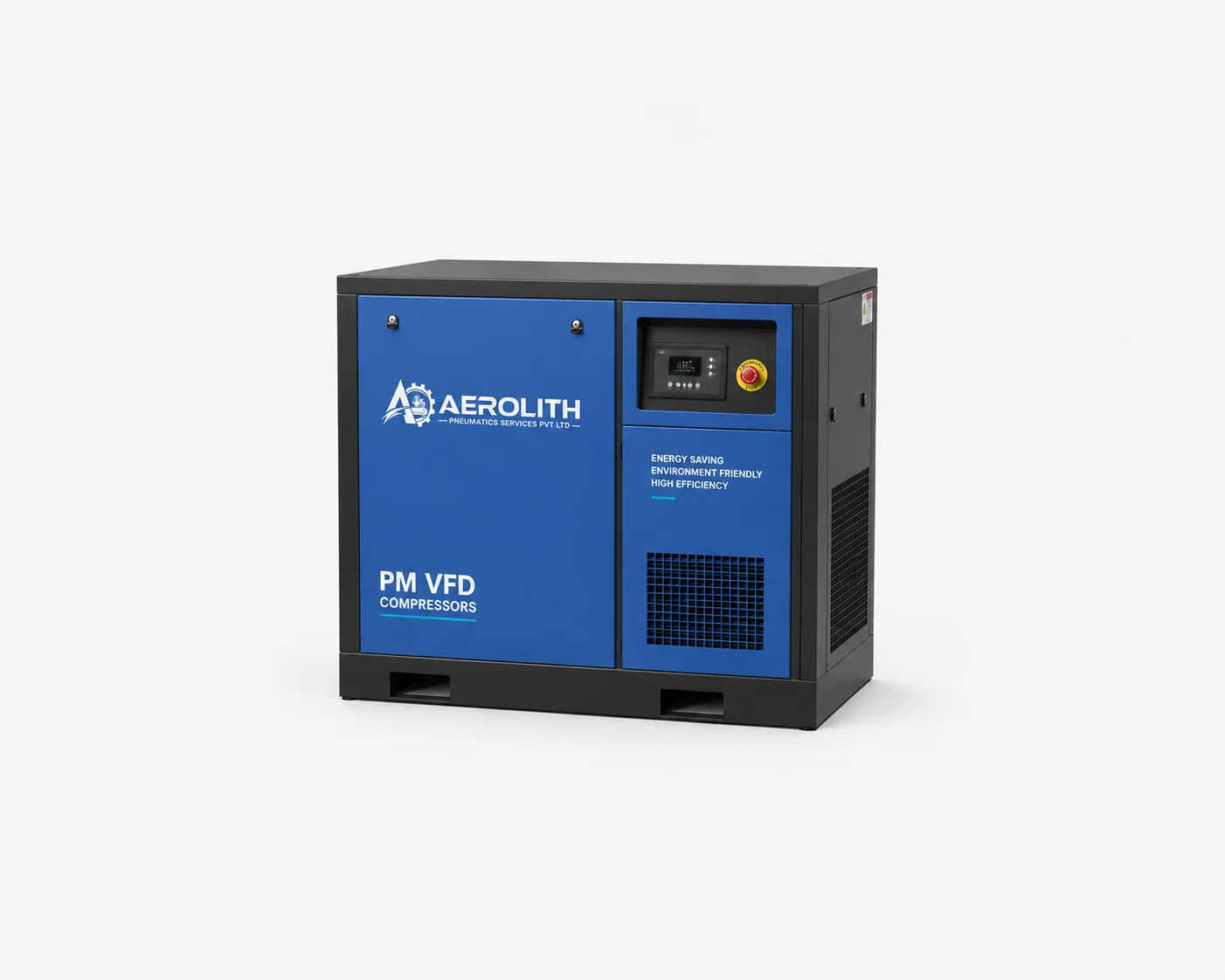 PM VFD Compressors PM VFD Compressors Nepal | Industrial Air Compressor Equipment | AP Compressors