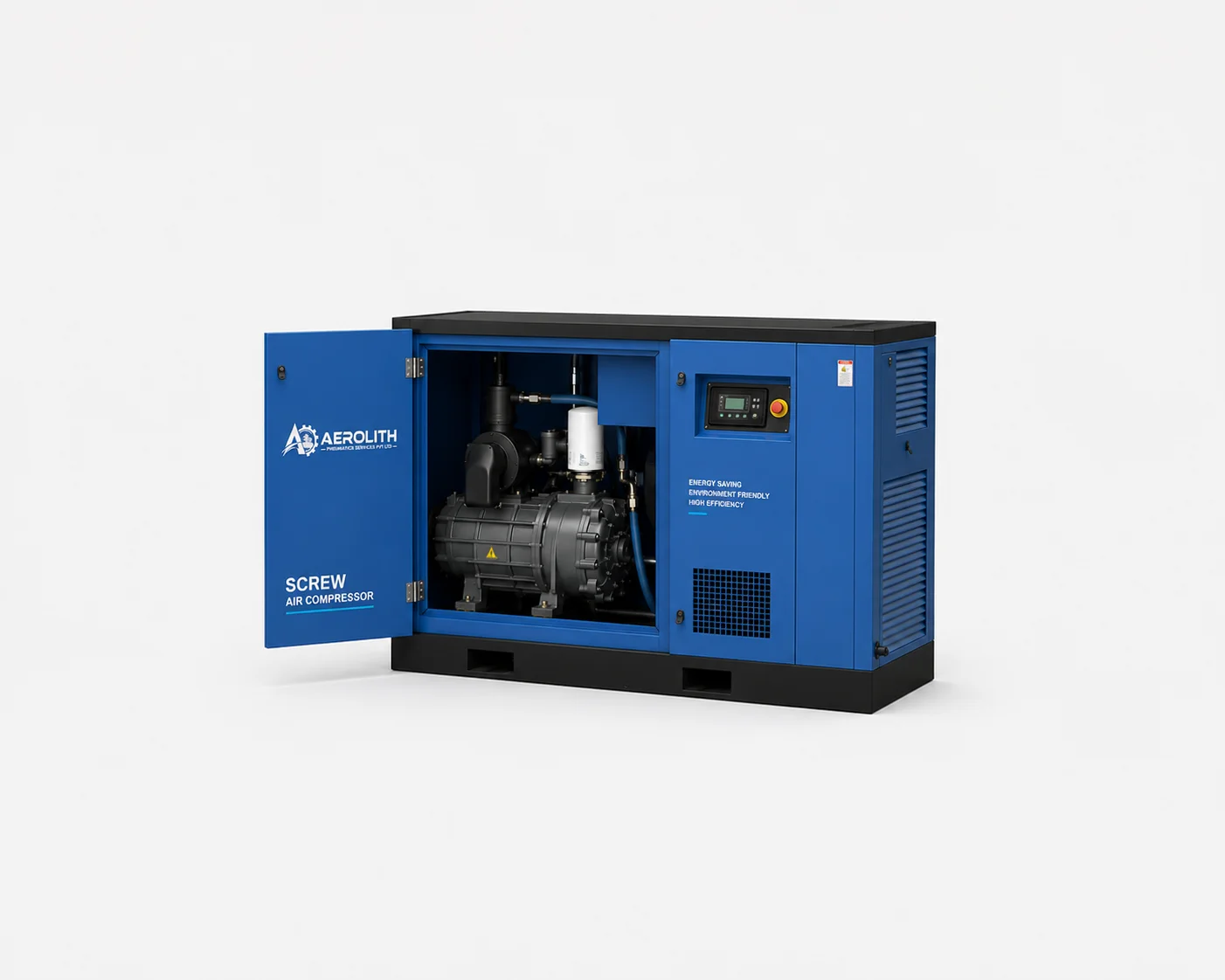 Screw Compressors Screw Compressors Nepal | Industrial Air Compressor Equipment | AP Compressors