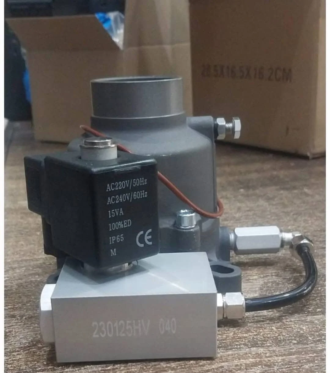 Inlet Valve of Compressor Inlet Valve Air Compressor Intake Control System | Compressor Valves Nepal Gandaki Province | AP Compressors
