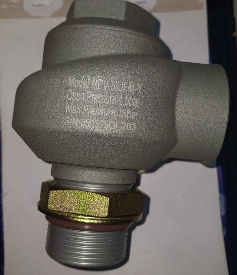 MPV Kit Air Compressor MPV Kit Minimum Pressure Valve Air Compressor System | Pressure Control Nepal Karnali Province | AP Compressors