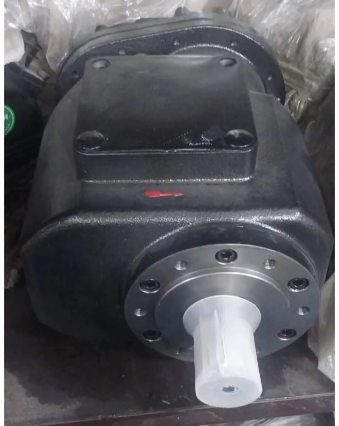 Air End Air Compressor Air End Rotary Screw Air Compressor Core Component | Compressor Parts Nepal Hetauda Dharan | AP Compressors