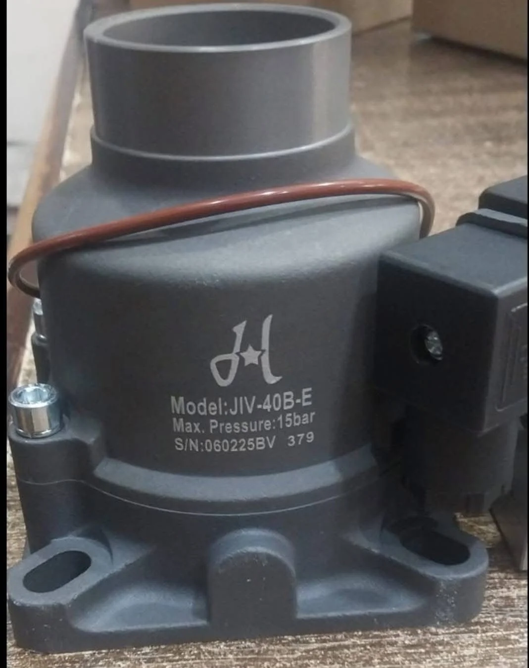 Unloader Valve Air Compressor Unloader Valve Air Compressor Pressure Control System | Load Control Valves Nepal Western Region | AP Compressors